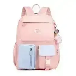 Rainbow School Bag For Kids