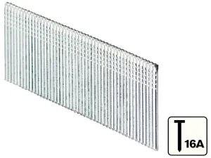 RAPID 16A 20 Stainless Steel Brad Nails 64Mm Box Of 2000