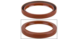 Rear Main Bearing Oil Seal Audi A3, A4, Volkswagen Citi Golf, Golf I, Ii, Iii, Iv, Jetta I, Ii, Iii, Iv, Passat, Caddy, Kombi