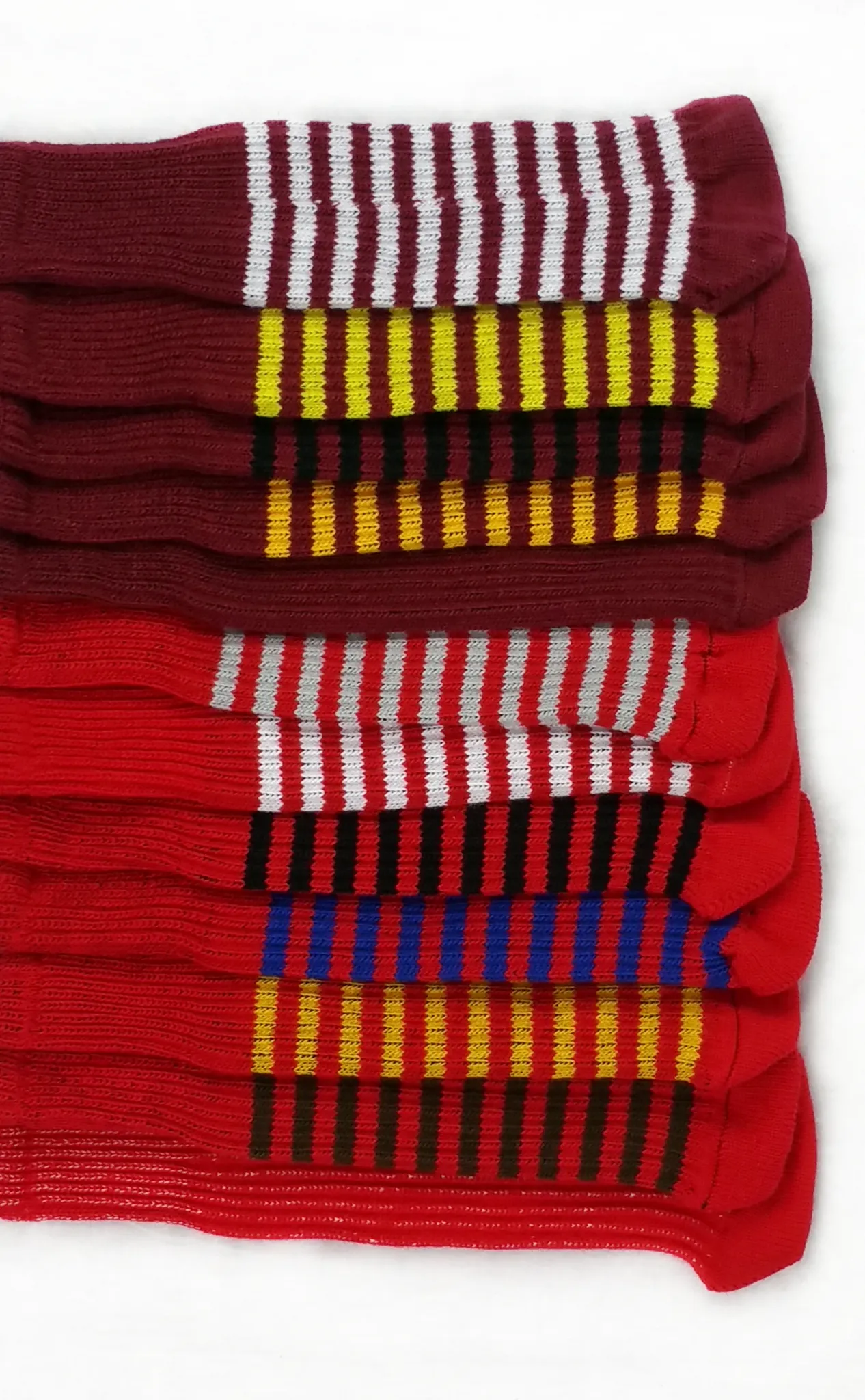 Red Club Sock Golf Headcover