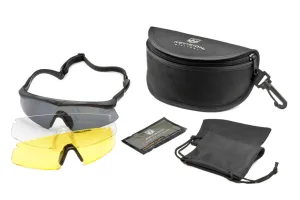 Revision Sawfly Legacy Deluxe 3 Lens Kit Regular Fit