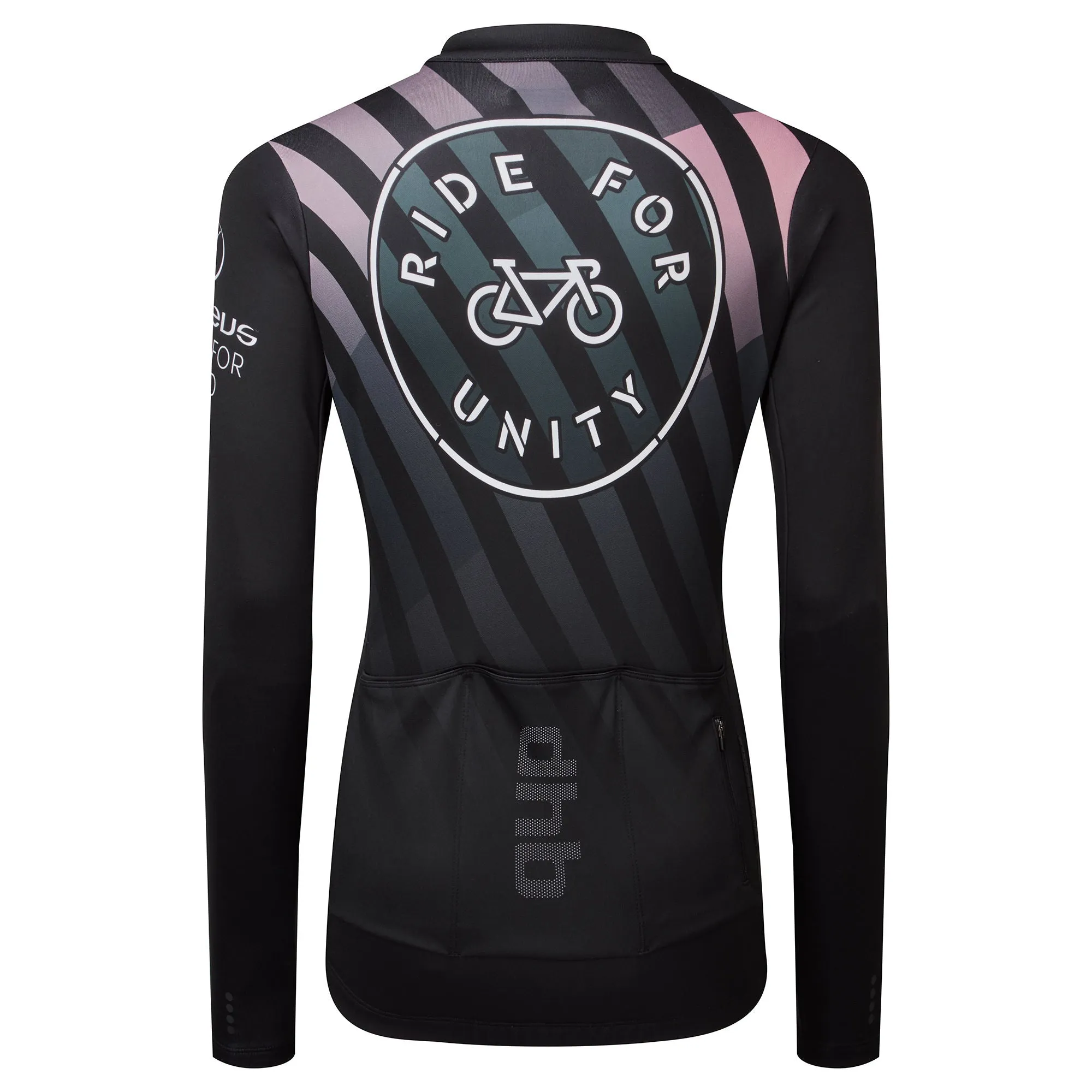 Ride For Unity Women's Long Sleeve Jersey