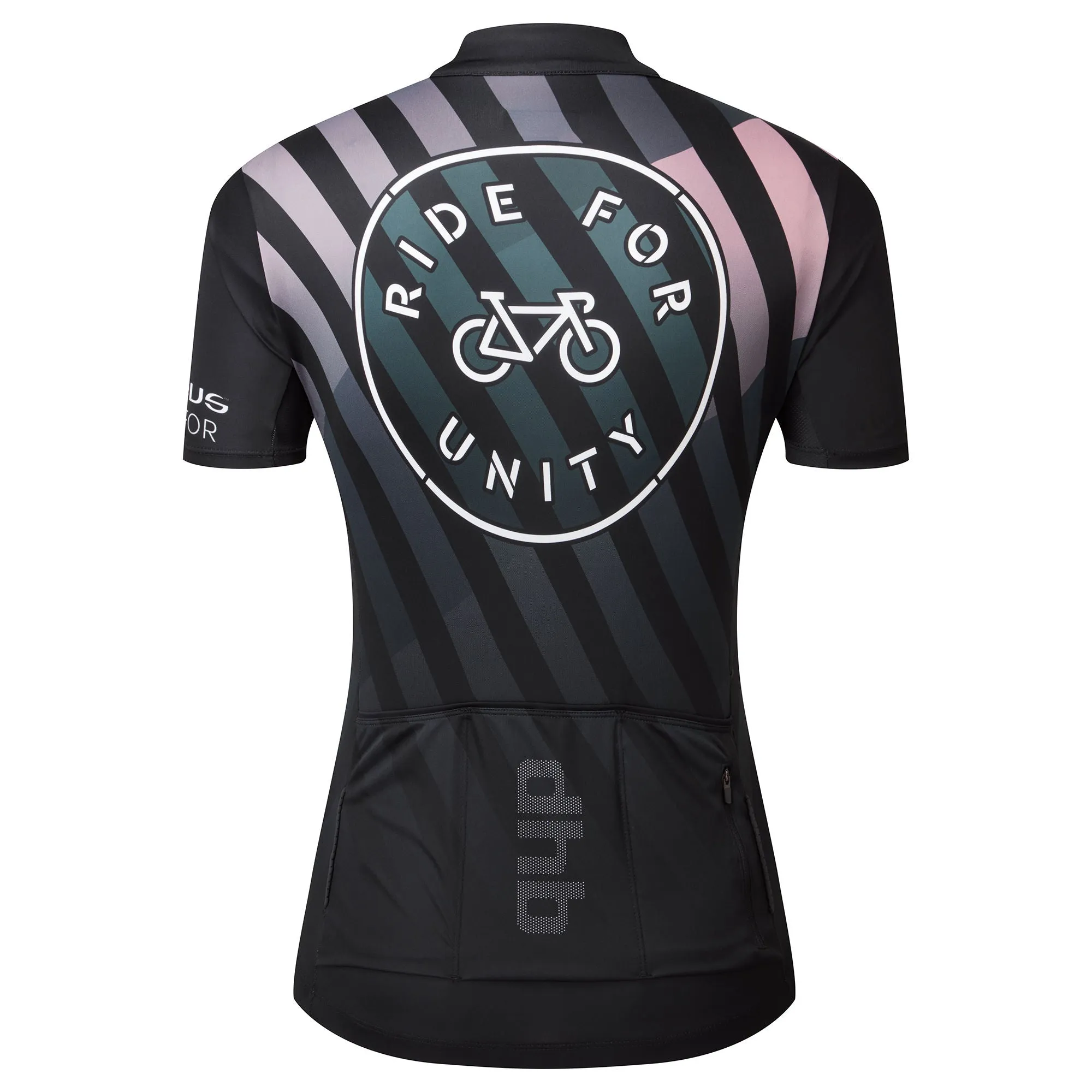 Ride For Unity Women's Short Sleeve Jersey