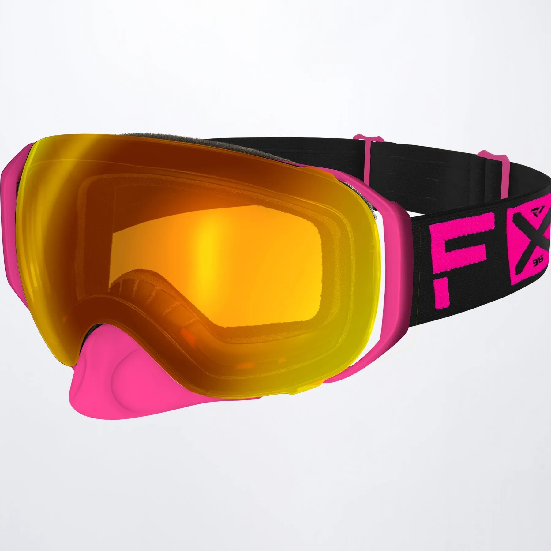 Ride X Spherical Goggle