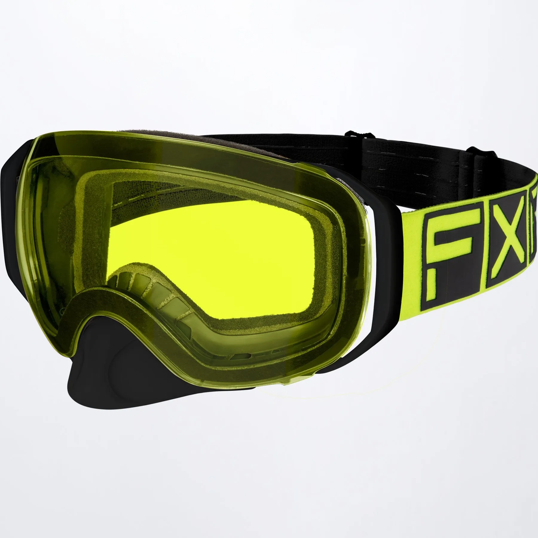 Ride X Spherical Goggle