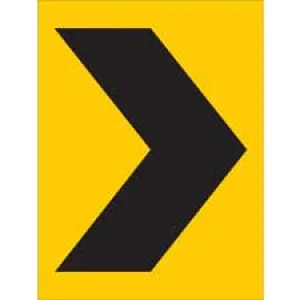Right Chevron Picto Sign/ Buy online