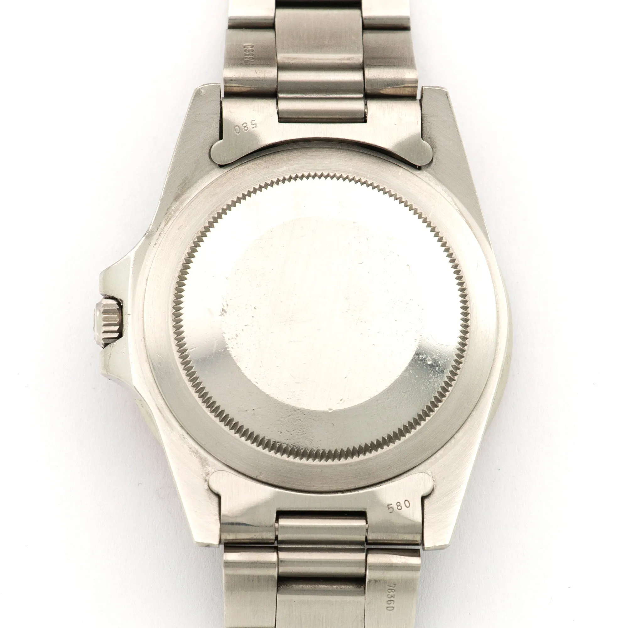 Rolex Pepsi GMT-Master Stainless Steel Ref. 16750