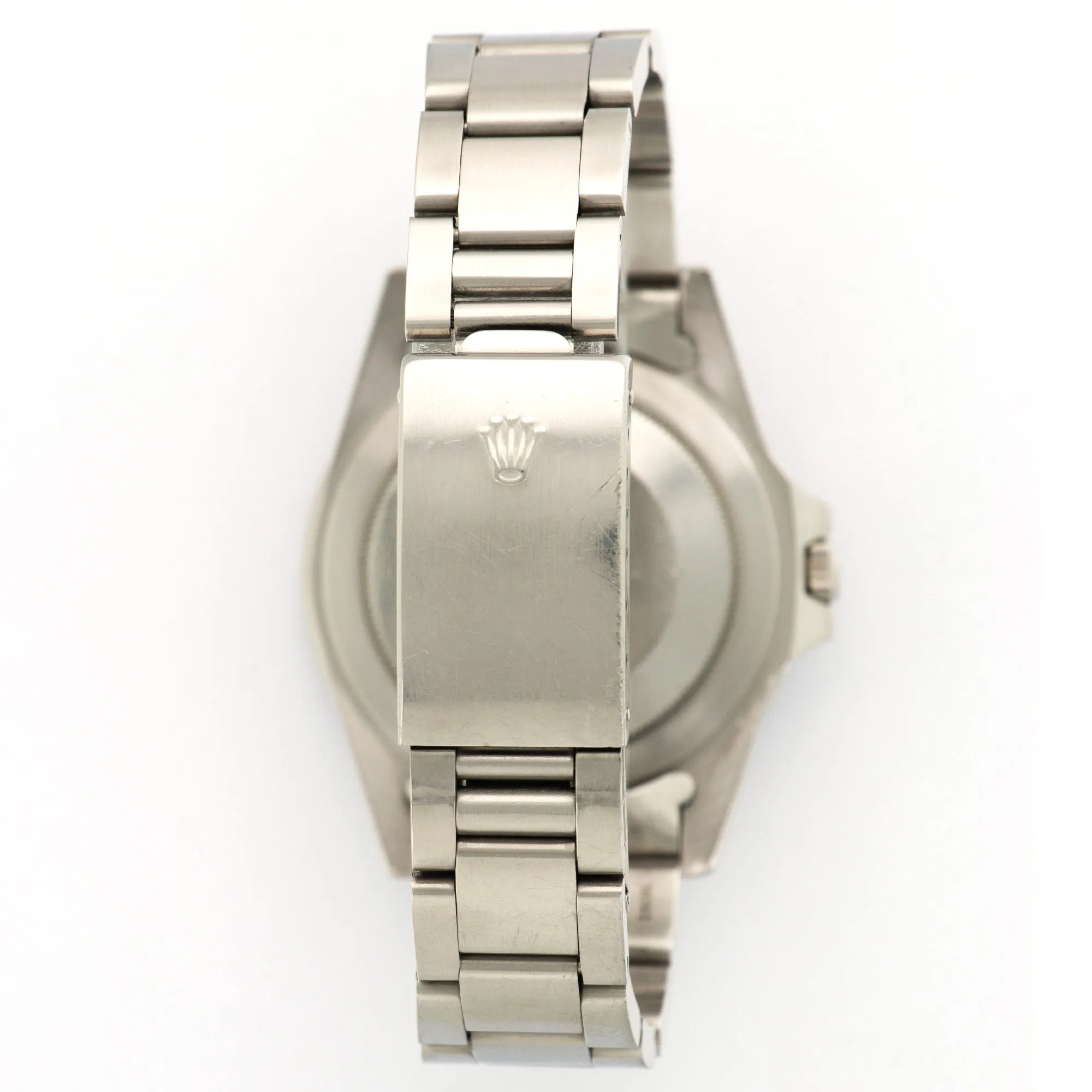 Rolex Pepsi GMT-Master Stainless Steel Ref. 16750