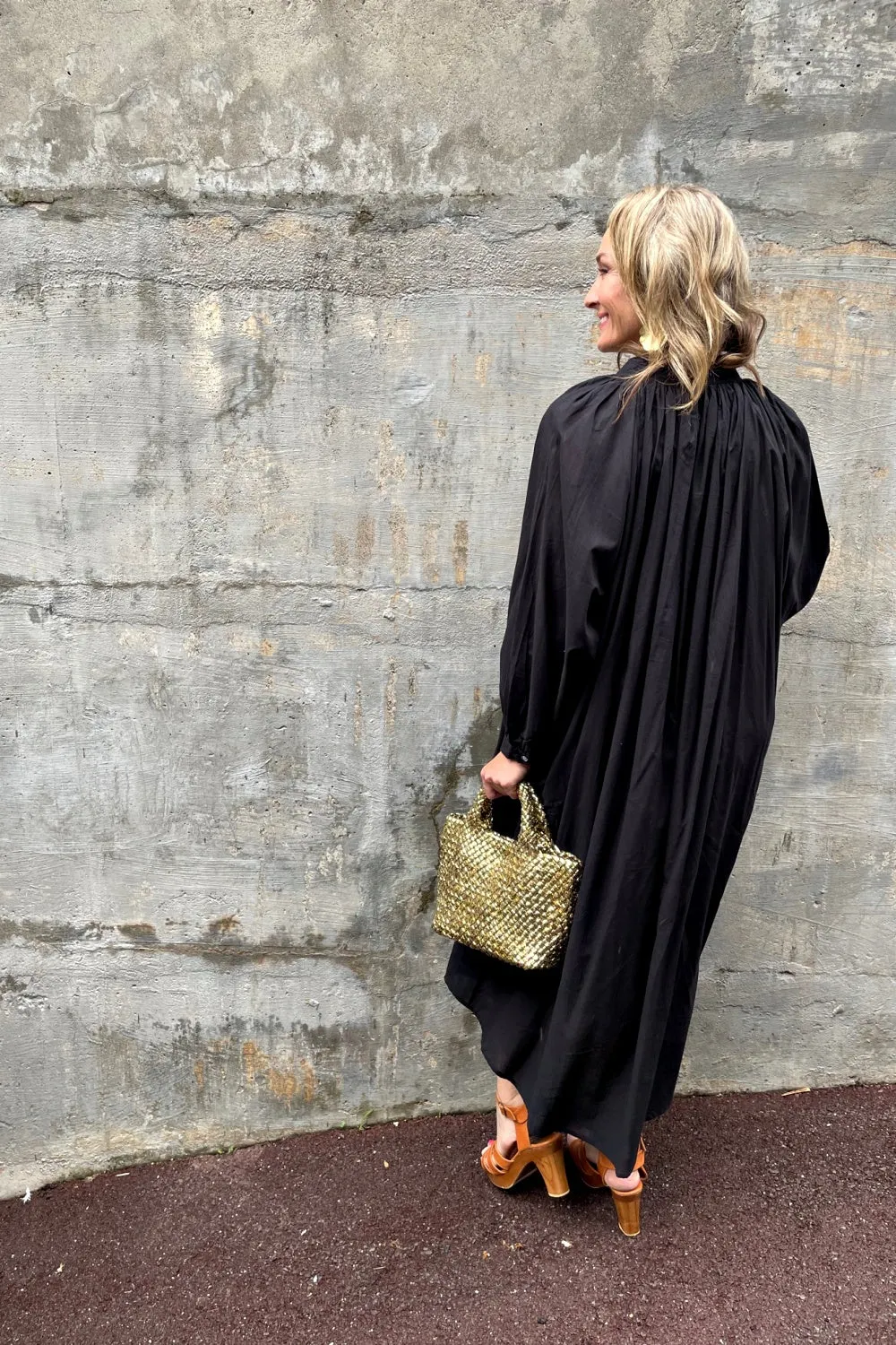 ROSELLE PHOENIX DUSTER DRESS LOVE IS THE DRUG