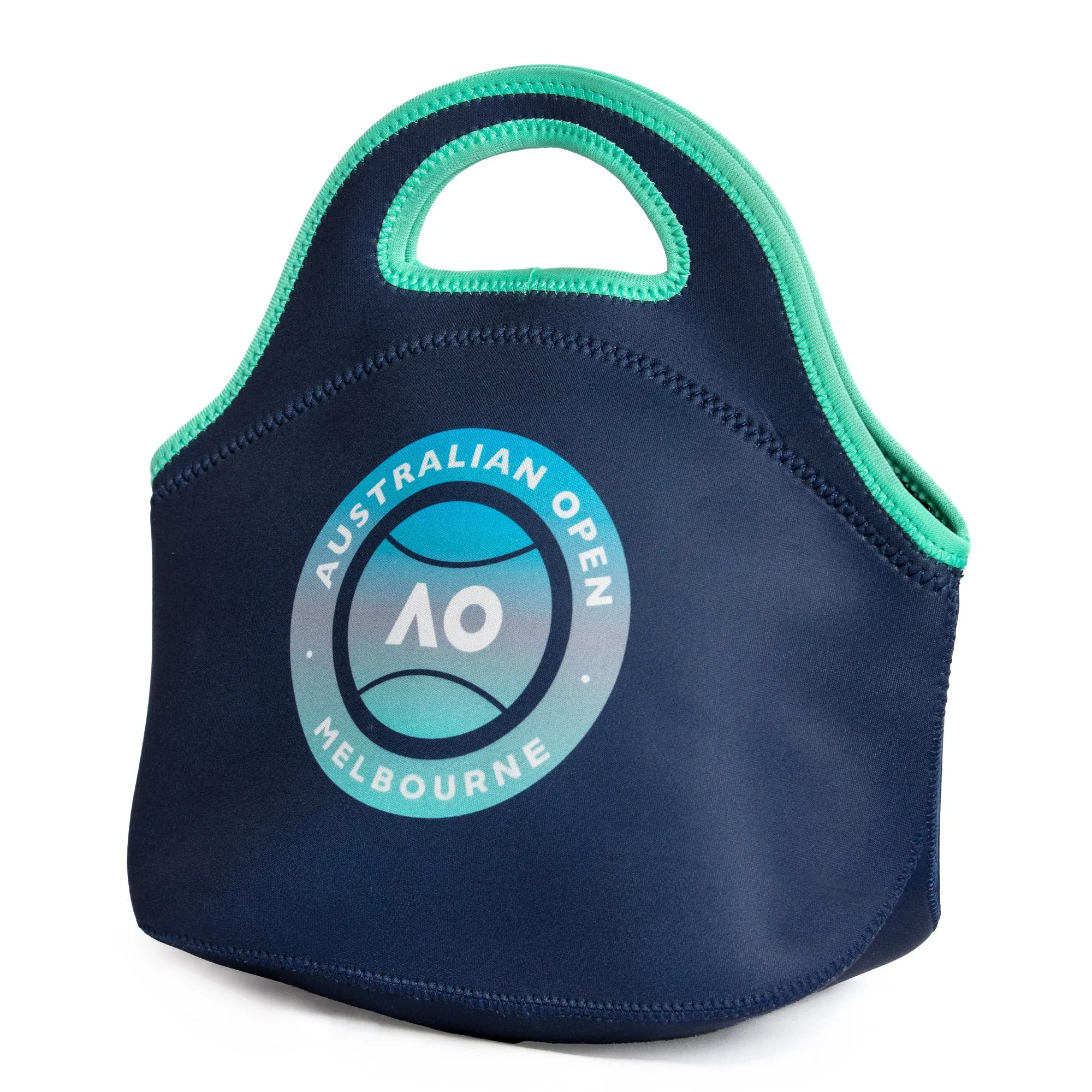 Round Logo Cooler Bag