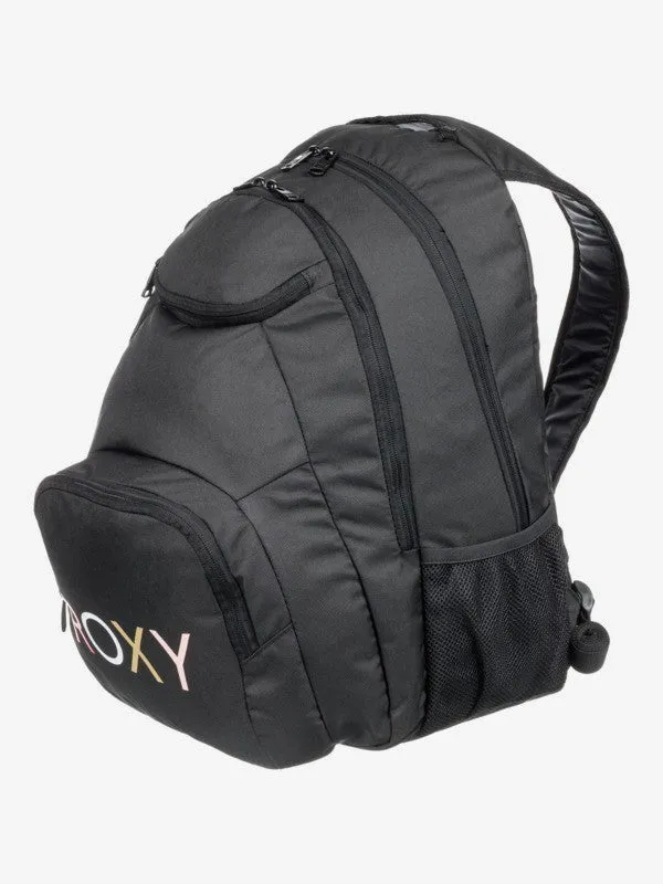 Roxy Womens Shadow Swell Logo 24 L Medium Backpack