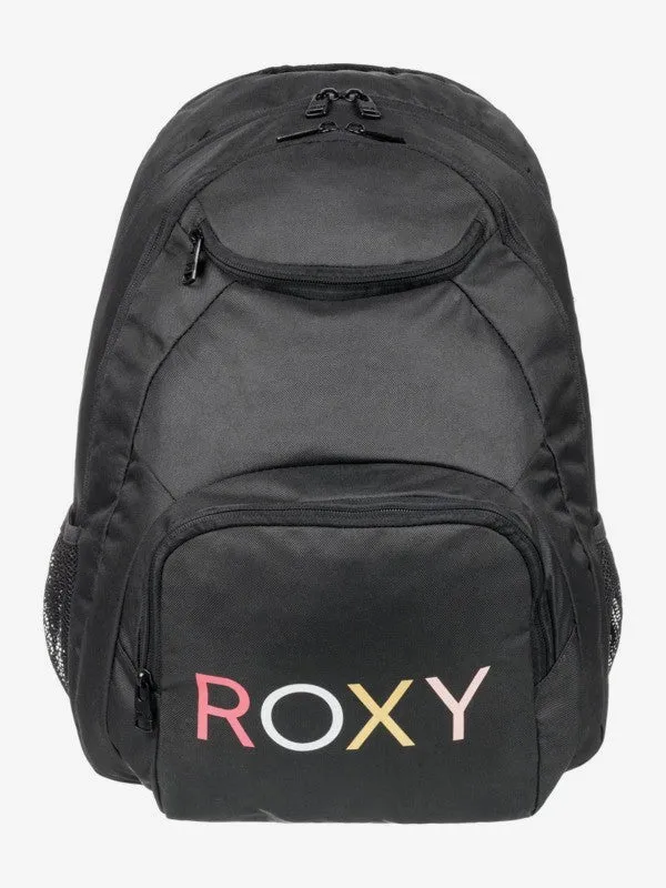 Roxy Womens Shadow Swell Logo 24 L Medium Backpack
