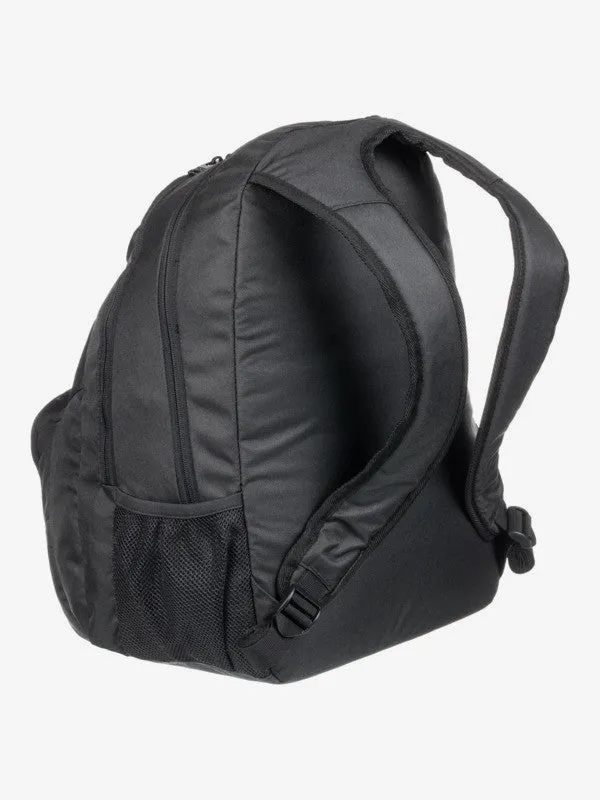 Roxy Womens Shadow Swell Logo 24 L Medium Backpack
