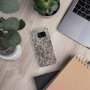 Sand - Multicolored Samsung phone case