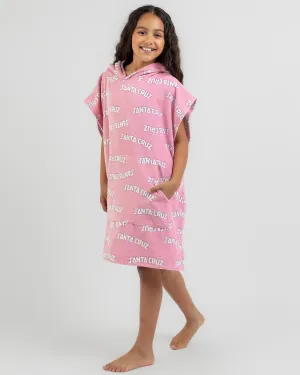 Sant Cruz College Arch Hooded Towel