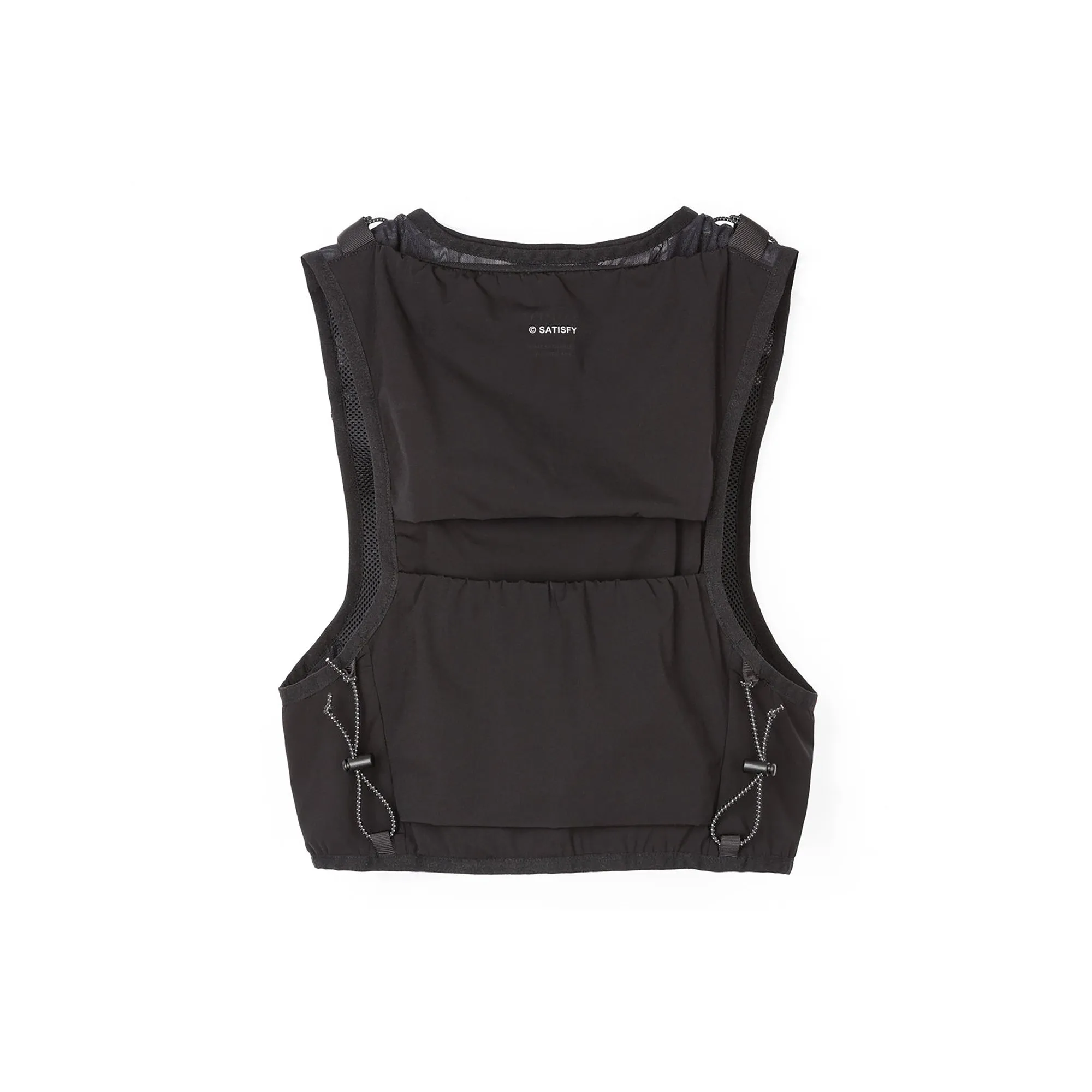 Satisfy Justice Cordura 5L Hydration Vest - Black