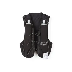 Satisfy Justice Cordura 5L Hydration Vest - Black