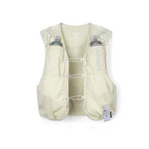 Satisfy Justice Cordura 5L Hydration Vest - Mineral Off-White