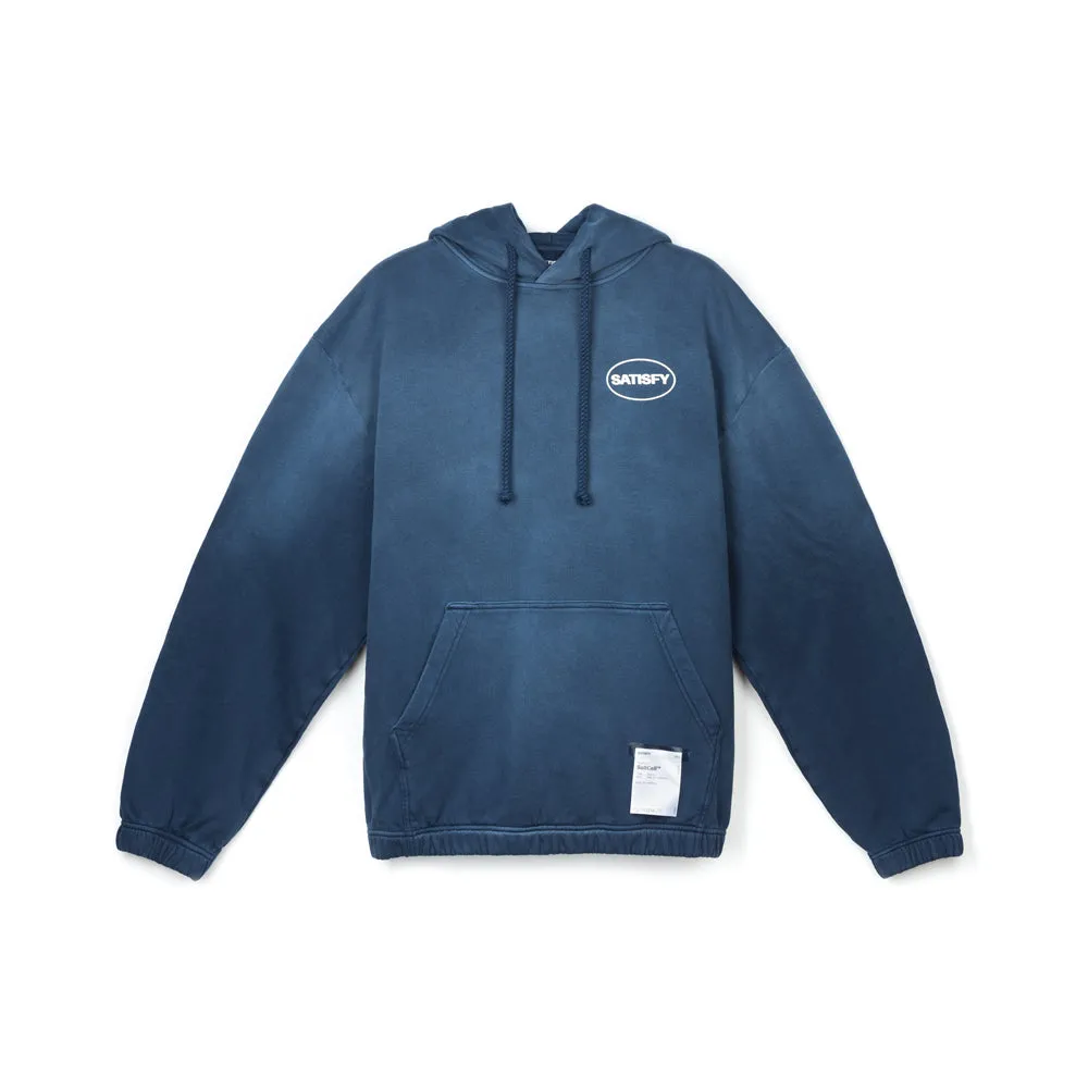 Satisfy SoftCell™ Hoodie - Sun Bleached Indigo