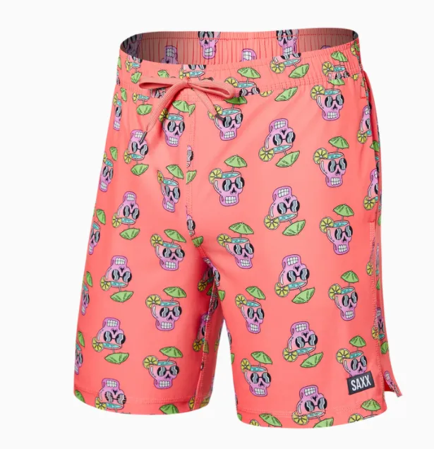 Saxx - Oh Buoy Men's Swim Shorts 7"