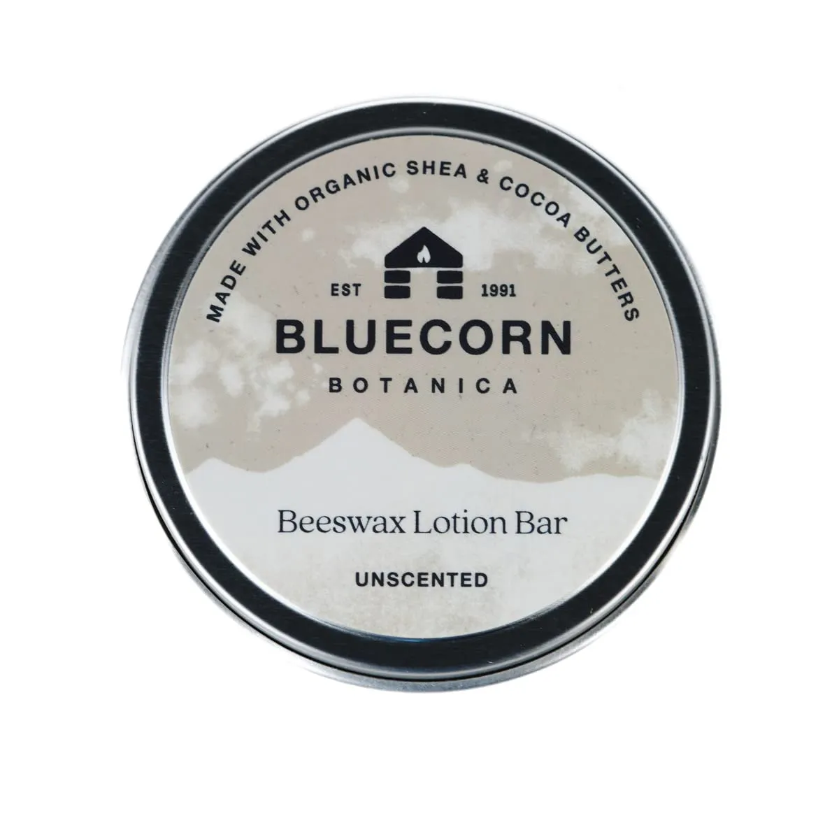 Scented Lotion Bar. Organic Shea Butter, Cocoa Butter, Vitamin E, Apricot Oil & Avocado Oil. Long-Lasting Moisture for Super Dry Skin. Plastic-Free & Made in the USA.
