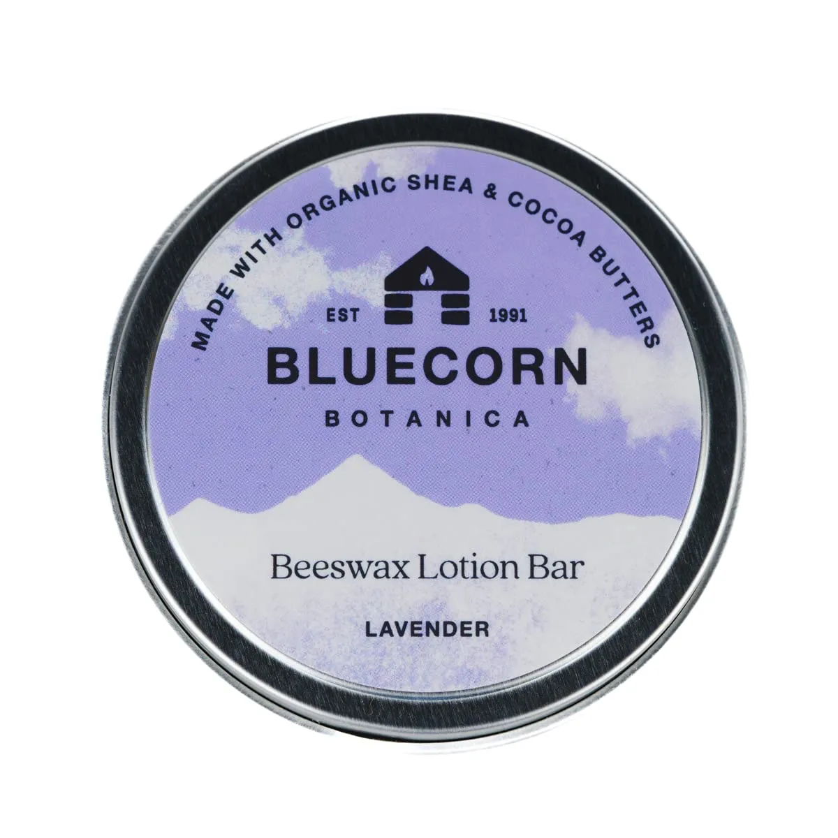 Scented Lotion Bar. Organic Shea Butter, Cocoa Butter, Vitamin E, Apricot Oil & Avocado Oil. Long-Lasting Moisture for Super Dry Skin. Plastic-Free & Made in the USA.