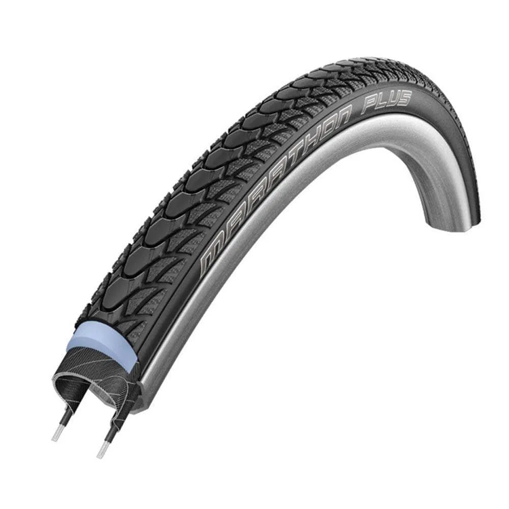Schwalbe Marathon Plus tyres 700c