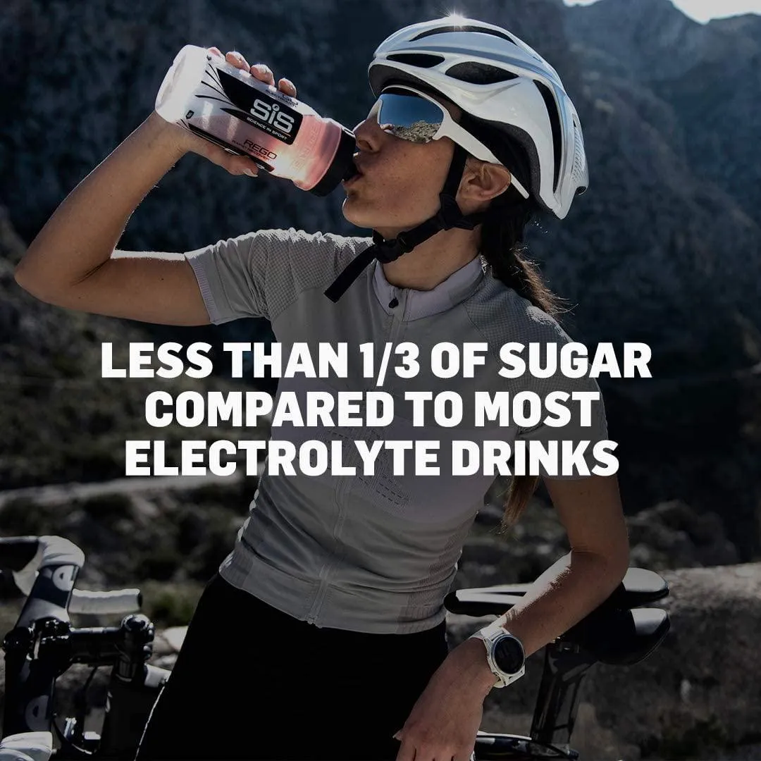 SCIENCE IN SPORT Electrolyte Powder, 36g Carbohydrates to Boost Endurance, Electrolytes to Enhance Hydration and Reduce Fatigue, Energy Drink Powder for Running, Cycling, Triathlon, Orange - 3.5 lb