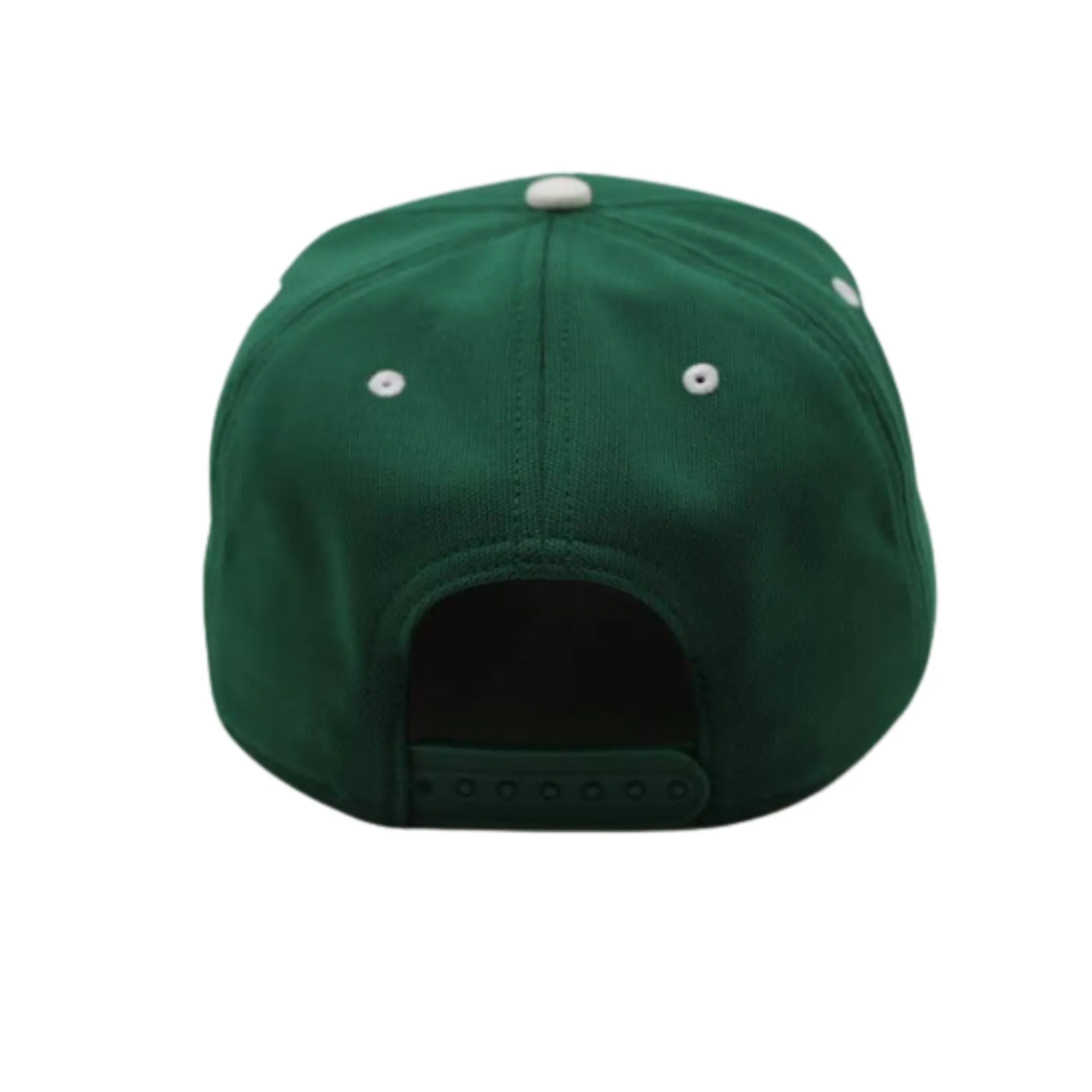 Scottsdale Green Golf Hat with White Letters