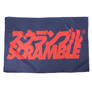 Scramble Logo Towel