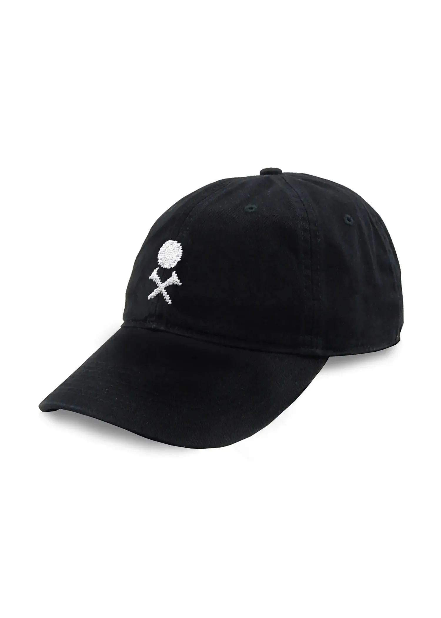 SCRATCH GOLF NEEDLEPOINT HAT