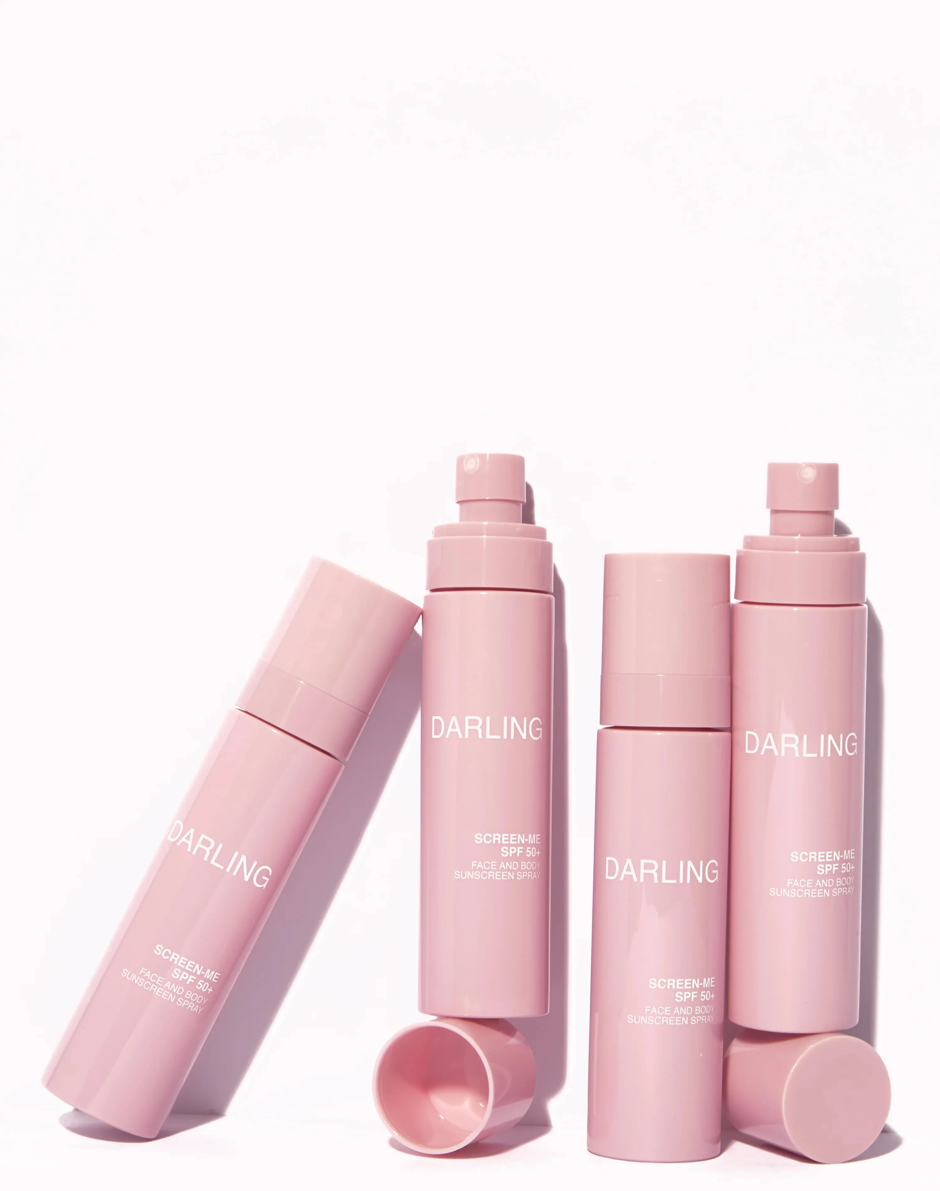 SCREEN-ME SPRAY SPF 50  Face and Body Spray Sunscreen