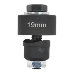 Sealey Parking Aid Bumper Cutter Ø19mm
