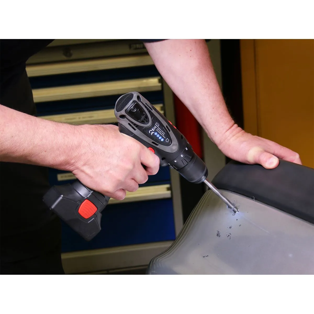 Sealey Parking Aid Bumper Cutter Ø19mm