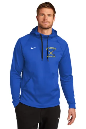 Seymour Golf Nike Therma-FIT Pullover Fleece Hoodie