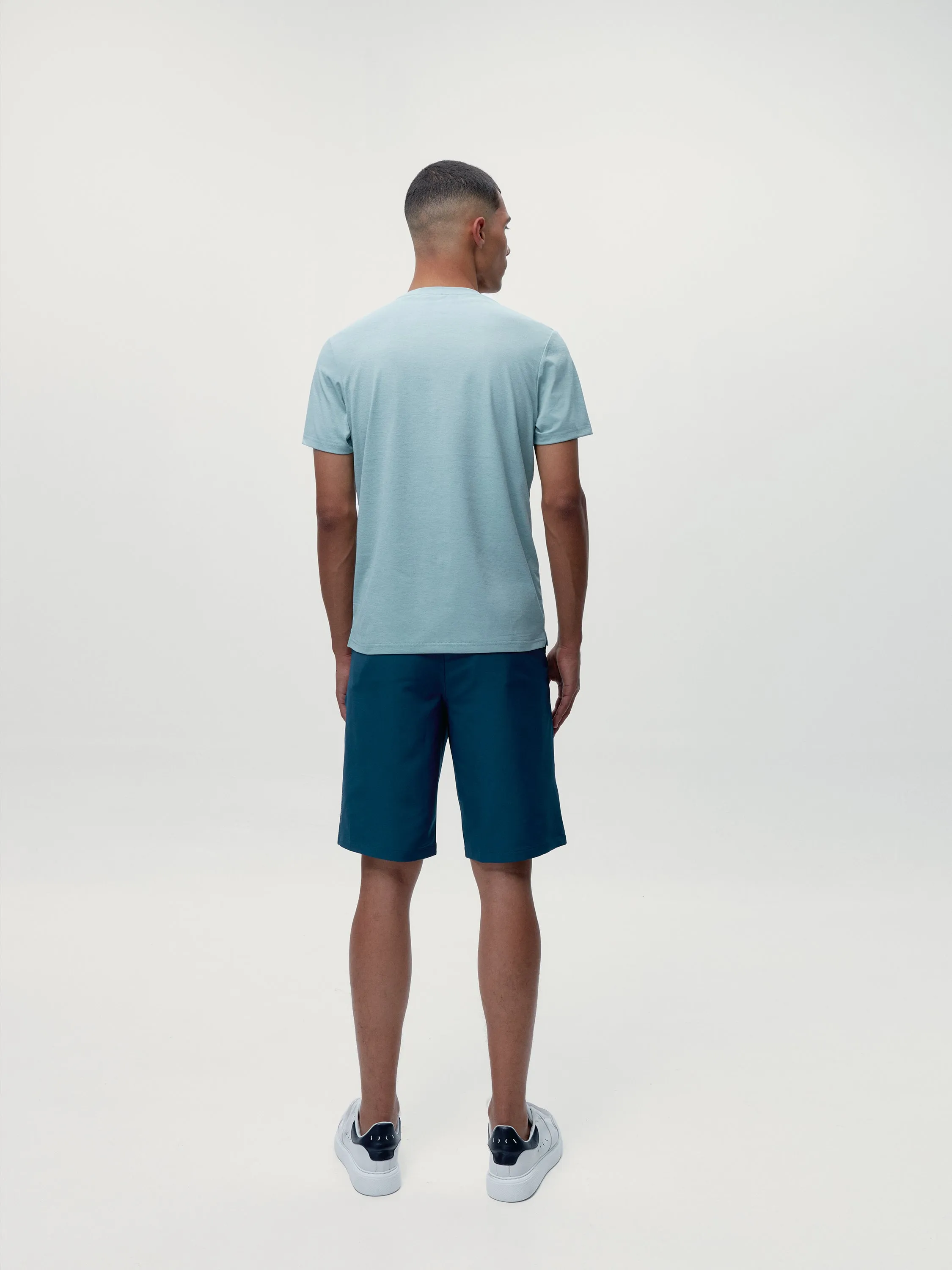 Short Ganges Sea Blue