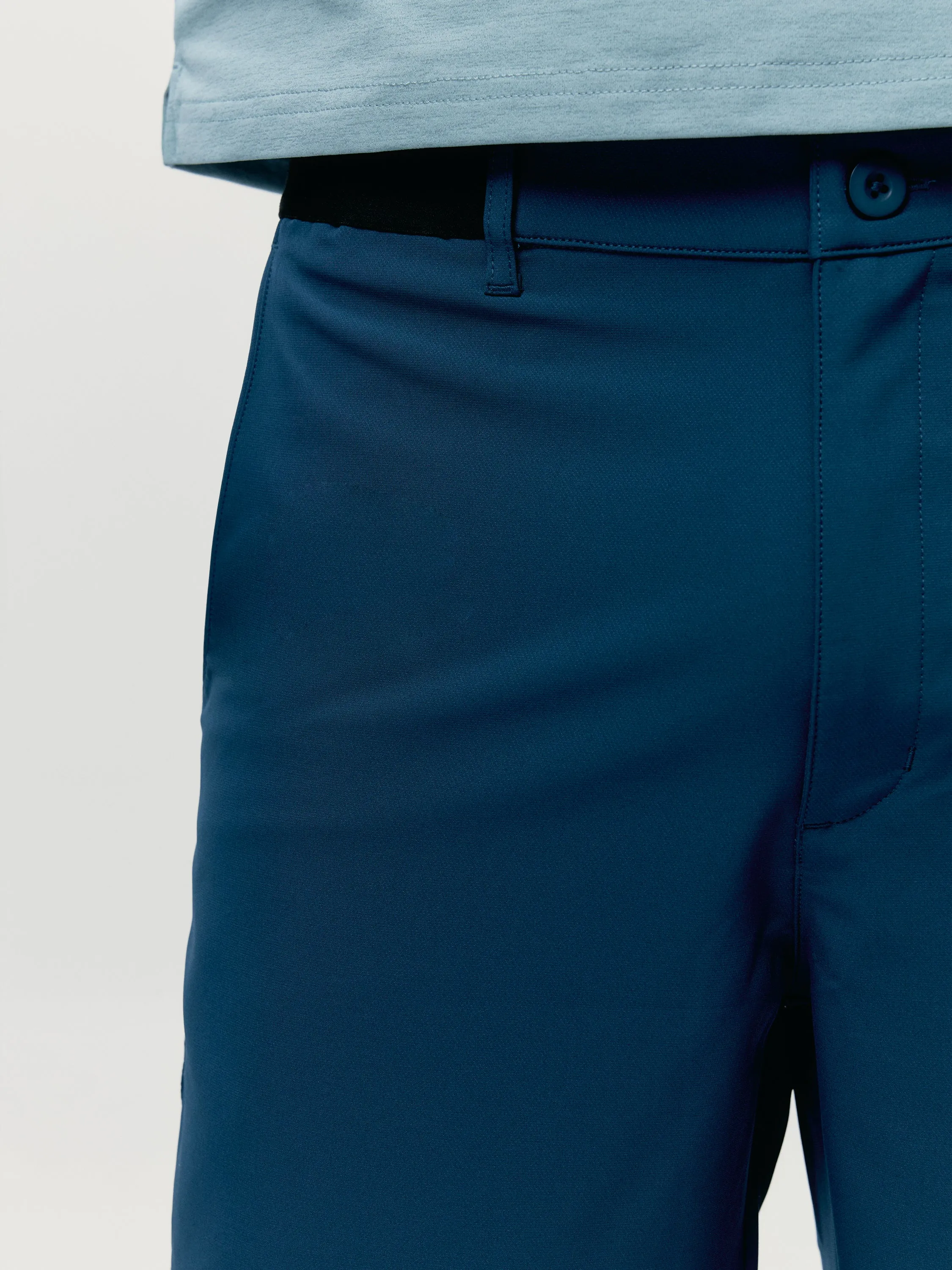 Short Ganges Sea Blue