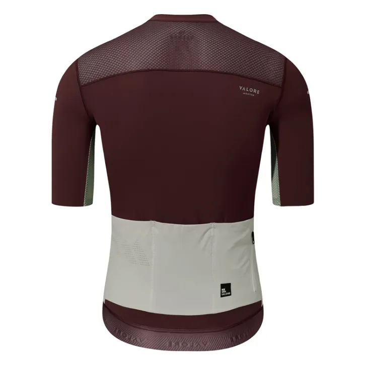 SHORT SLEEVE JERSEY WOMENS STRAORDINARIO DULL PURPLE