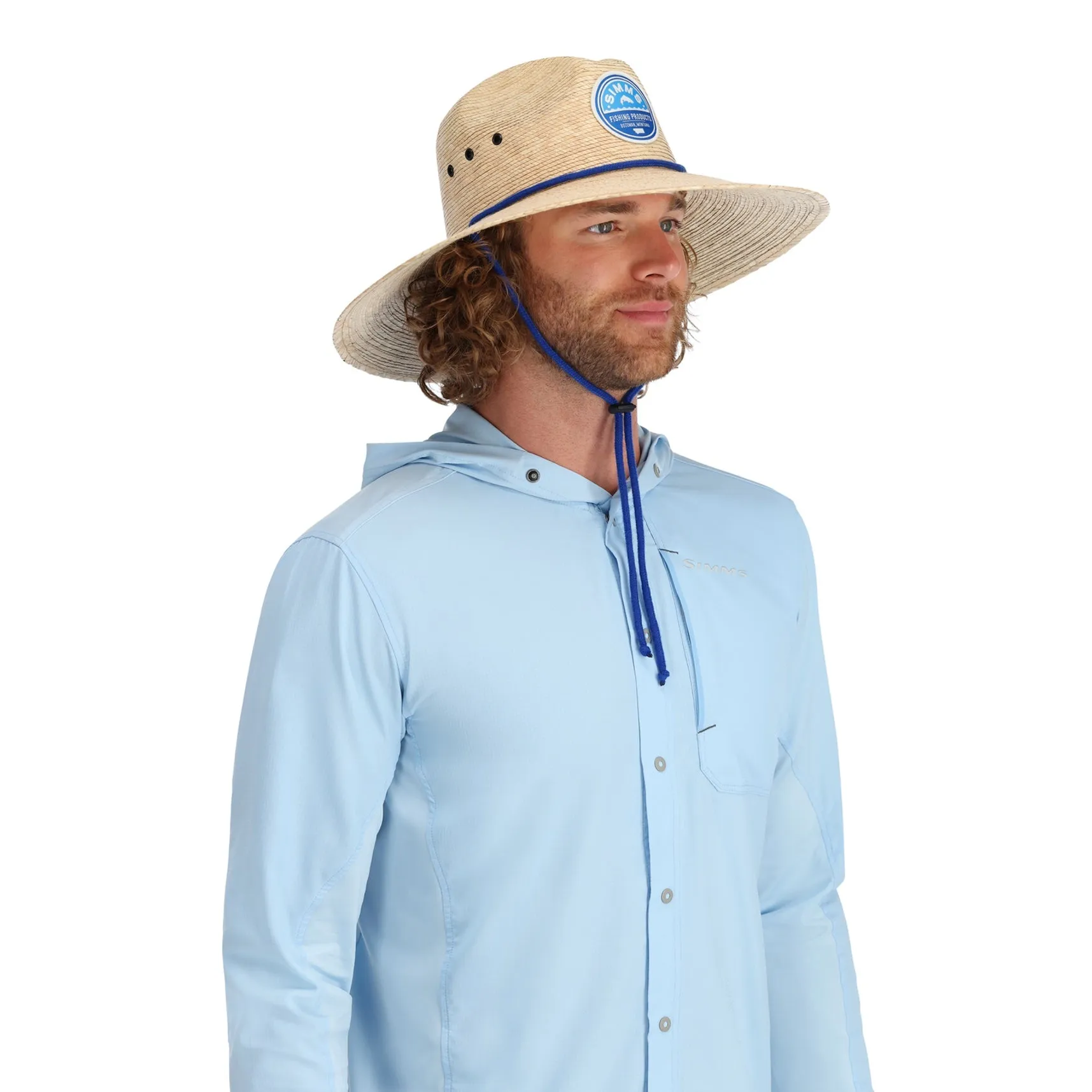Simms Cutbank Sun Hat Sand