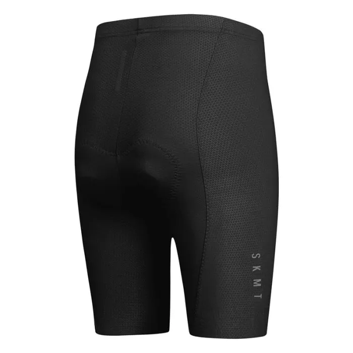 SKULL MONTON CYCLING SHORTS MEN MINIMA BLACK GRAY