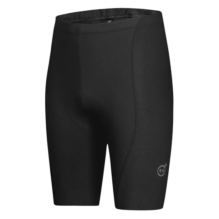 SKULL MONTON CYCLING SHORTS MEN MINIMA BLACK GRAY