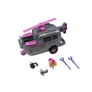 Skye's Ride n Rescue 2-in-1 Transforming Playset   Helicopter