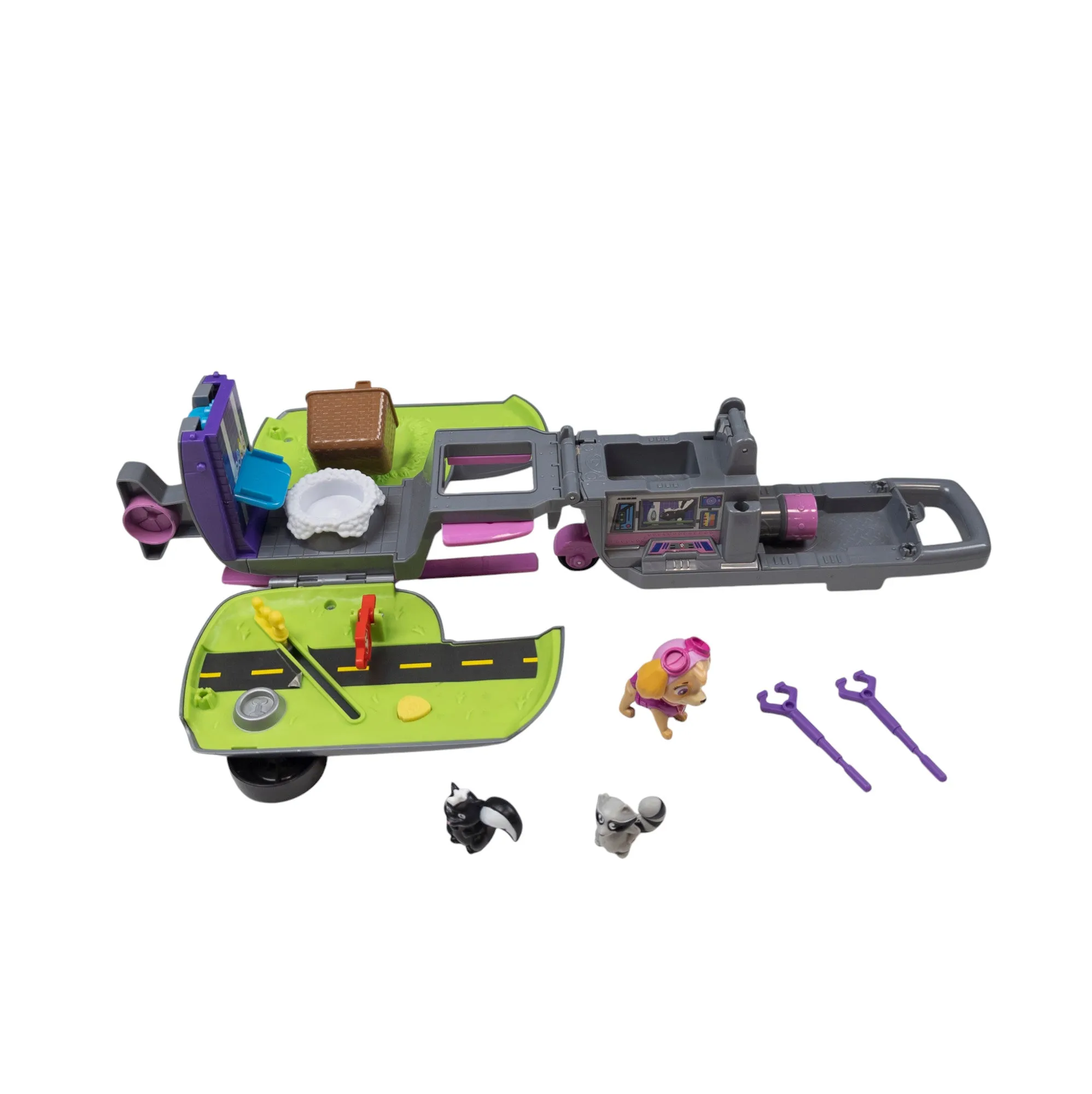 Skye's Ride n Rescue 2-in-1 Transforming Playset   Helicopter