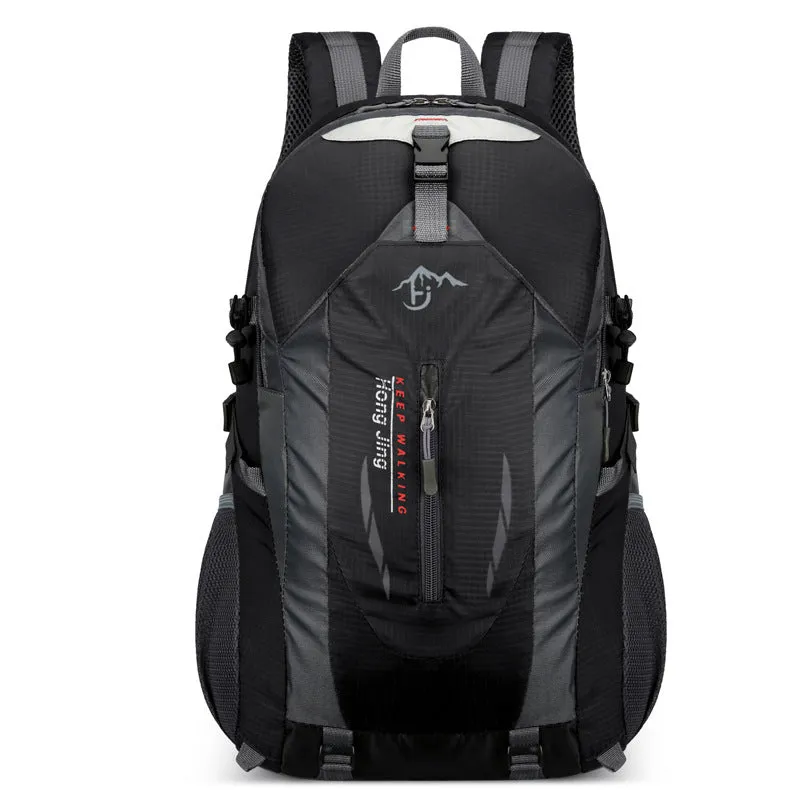 Slouchy Elegant Attractive Large Capacity Hiking Backpacks