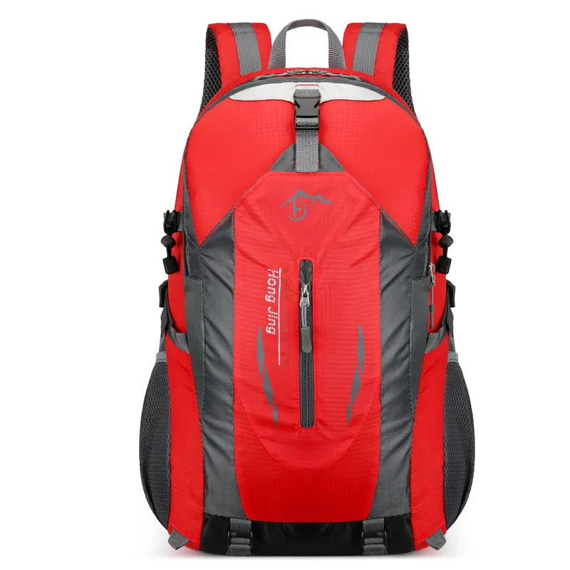 Slouchy Elegant Attractive Large Capacity Hiking Backpacks