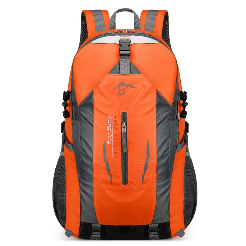 Slouchy Elegant Attractive Large Capacity Hiking Backpacks