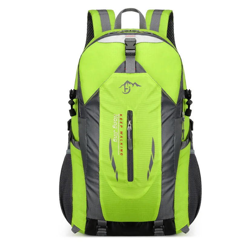 Slouchy Elegant Attractive Large Capacity Hiking Backpacks