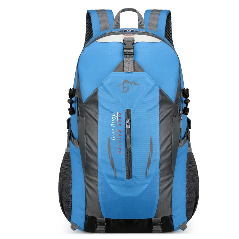 Slouchy Elegant Attractive Large Capacity Hiking Backpacks