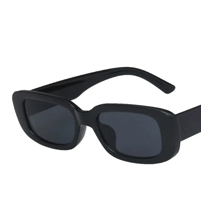 Small Rectangle Sunglasses for Women & Men