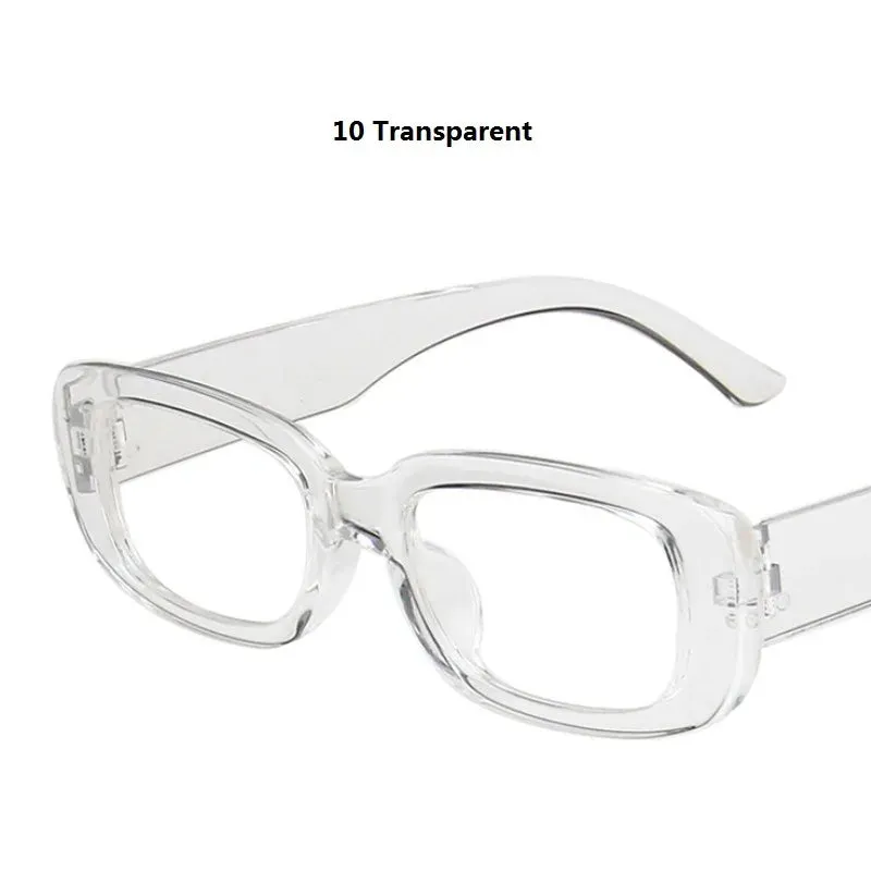 Small Rectangle Sunglasses for Women & Men